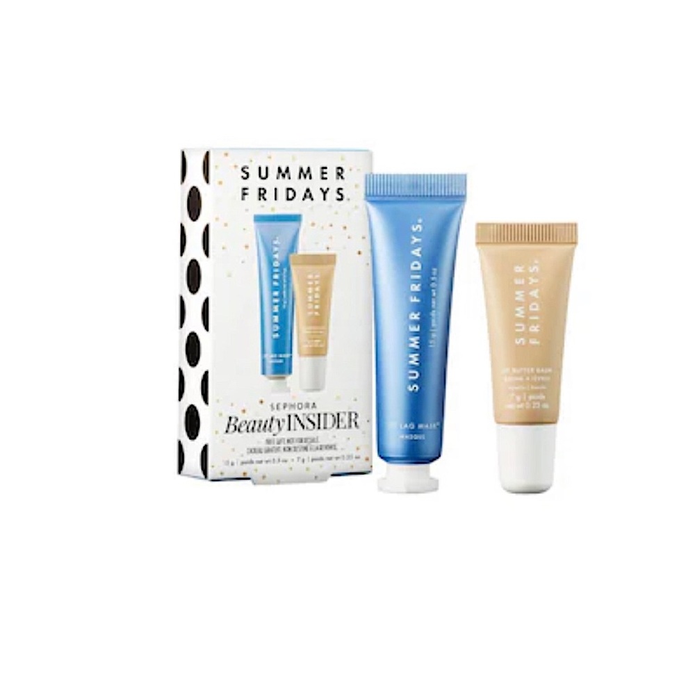 Summer Fridays On-The-Go Hydration Set